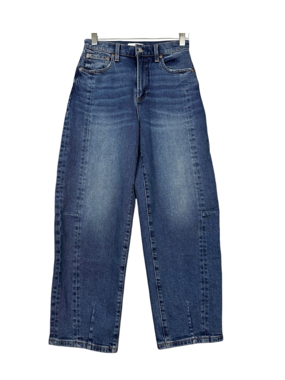 Pistola Barrel Leg Eli Venice jeans size 25 - Picture 3 of 7